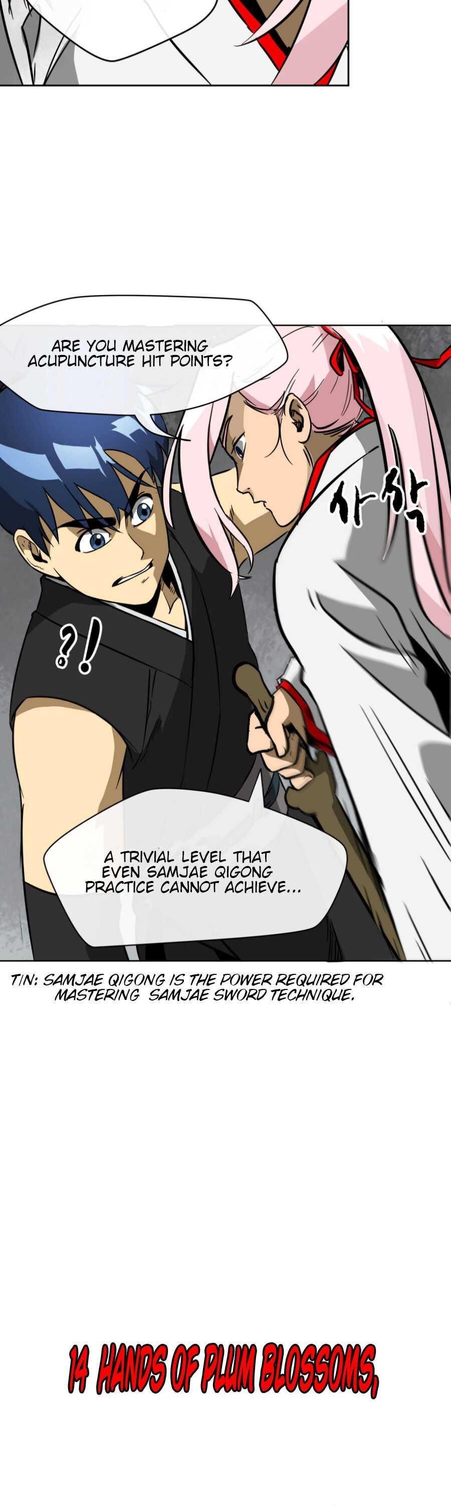 Infinite Level Up in Murim - Chapter 18 Page 33