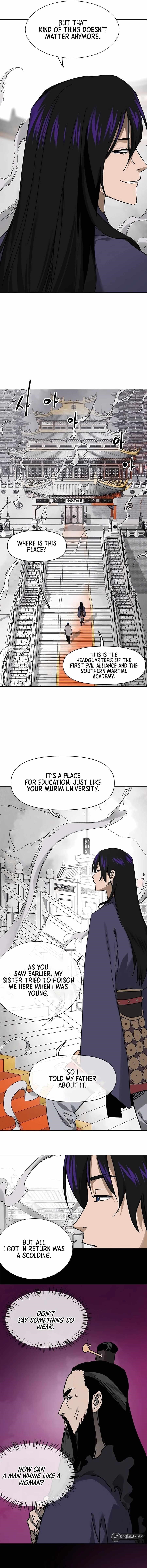 Infinite Level Up in Murim - Chapter 209 Page 8