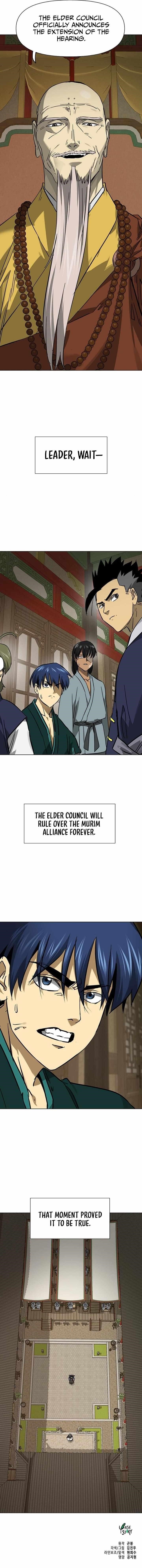 Infinite Level Up in Murim - Chapter 224 Page 18