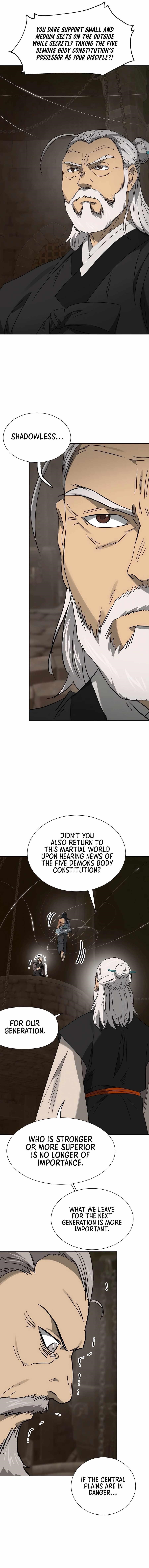 Infinite Level Up in Murim - Chapter 234 Page 8