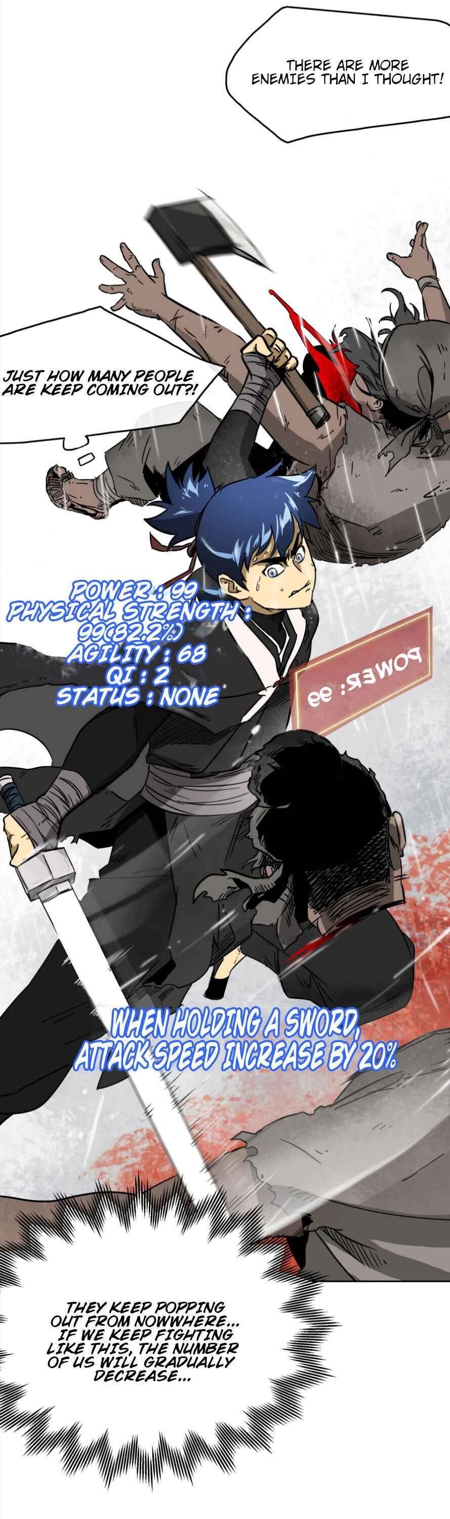 Infinite Level Up in Murim - Chapter 26 Page 12