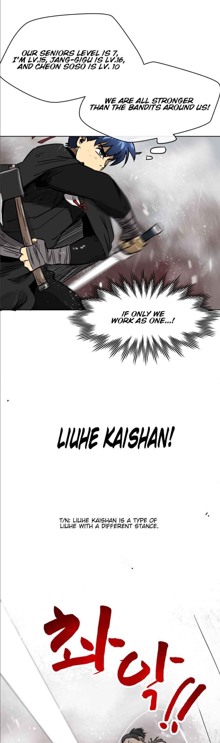 Infinite Level Up in Murim - Chapter 26 Page 17