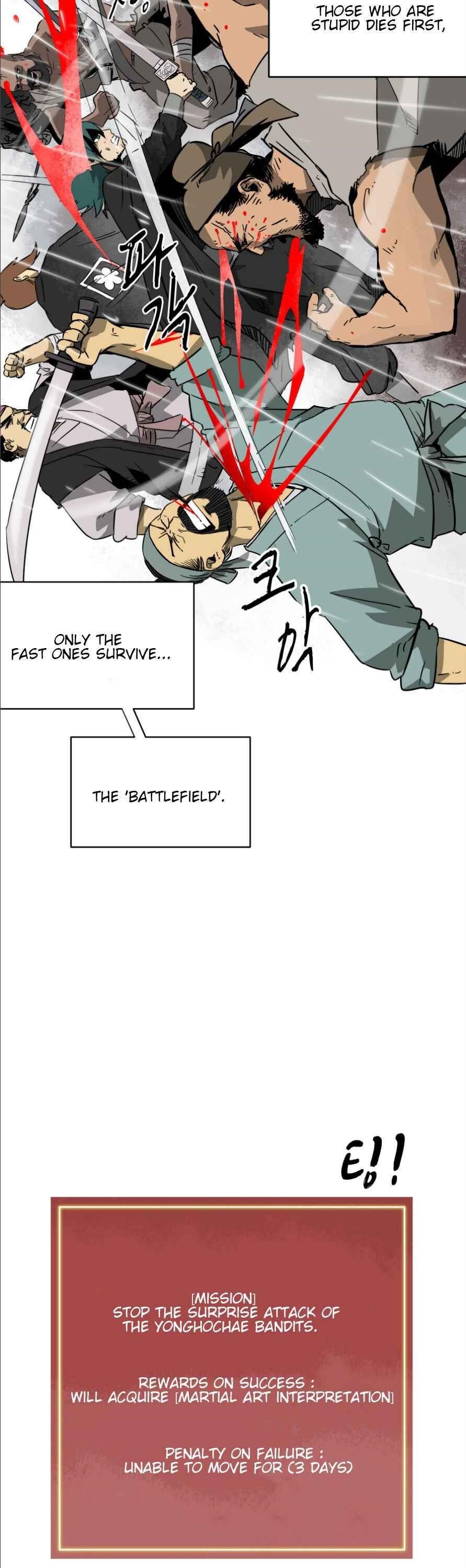 Infinite Level Up in Murim - Chapter 26 Page 3
