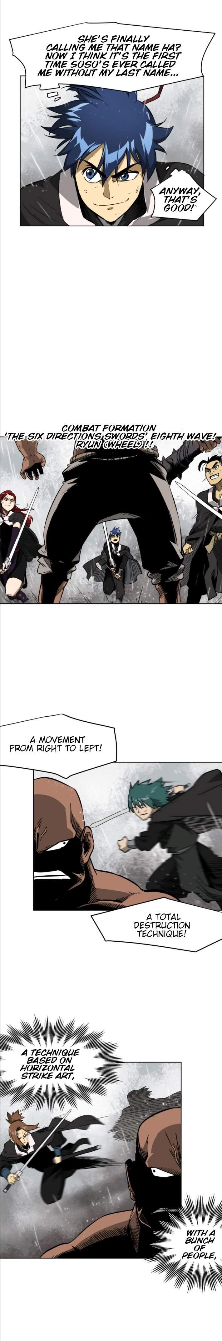 Infinite Level Up in Murim - Chapter 27 Page 8
