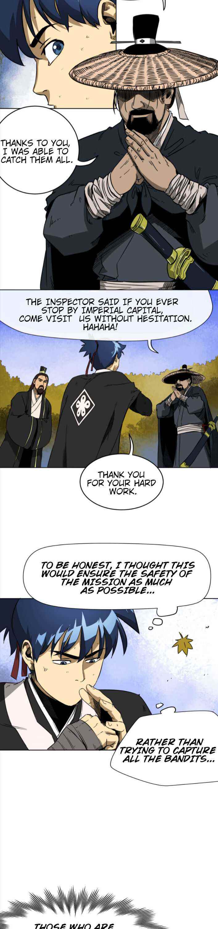 Infinite Level Up in Murim - Chapter 28 Page 3