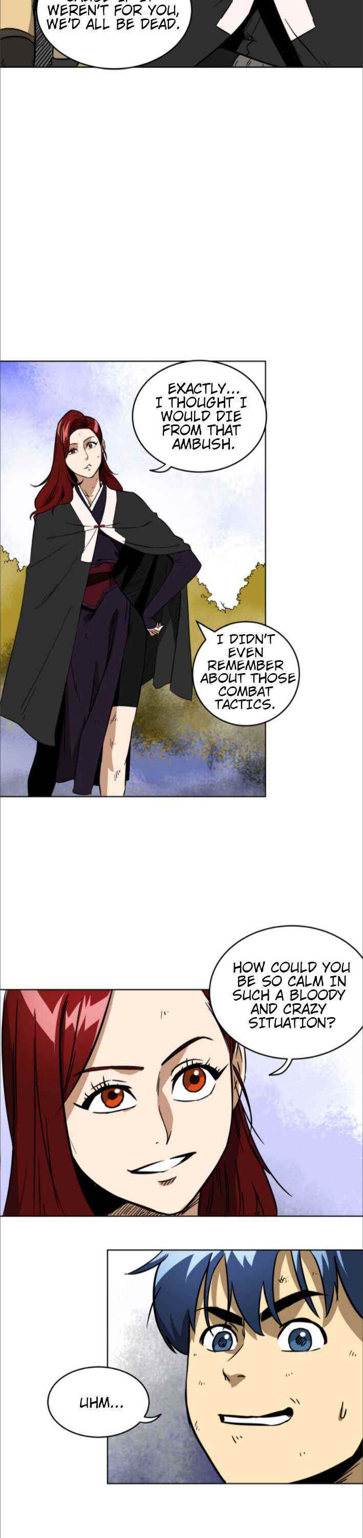 Infinite Level Up in Murim - Chapter 28 Page 7