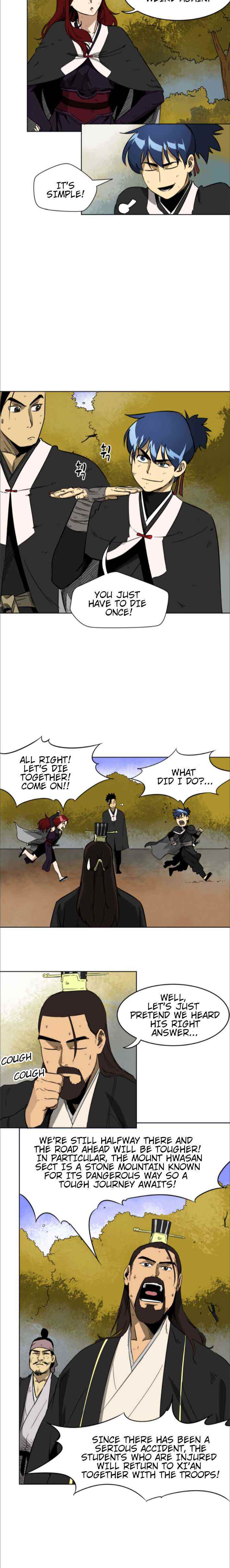 Infinite Level Up in Murim - Chapter 28 Page 9