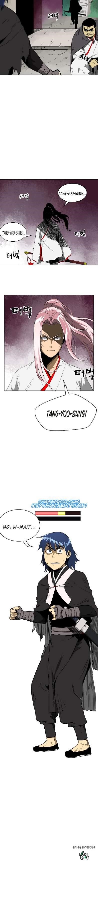 Infinite Level Up in Murim - Chapter 32 Page 16