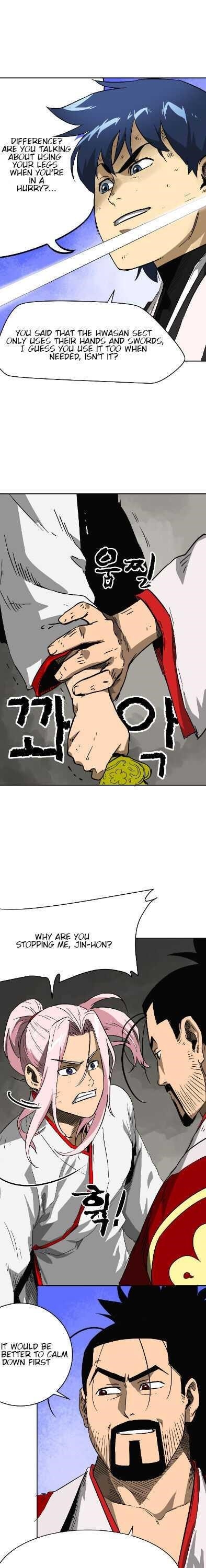 Infinite Level Up in Murim - Chapter 34 Page 3