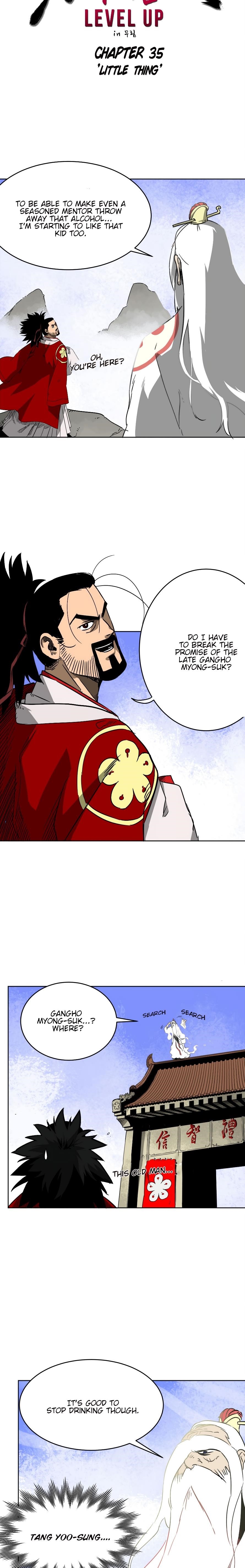 Infinite Level Up in Murim - Chapter 35 Page 6
