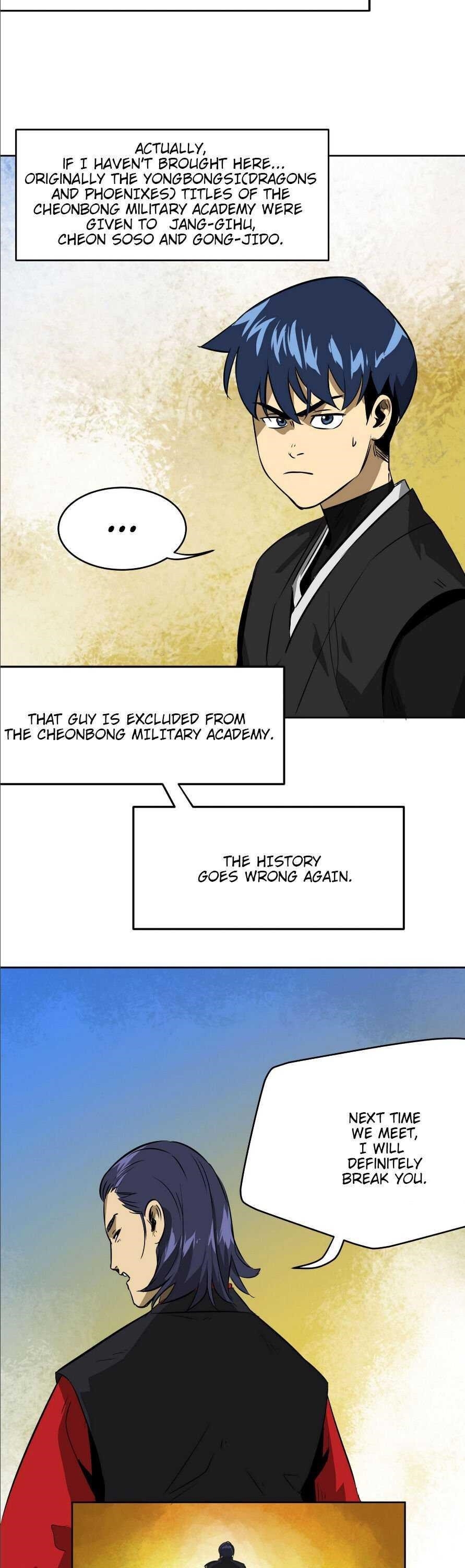 Infinite Level Up in Murim - Chapter 37 Page 19