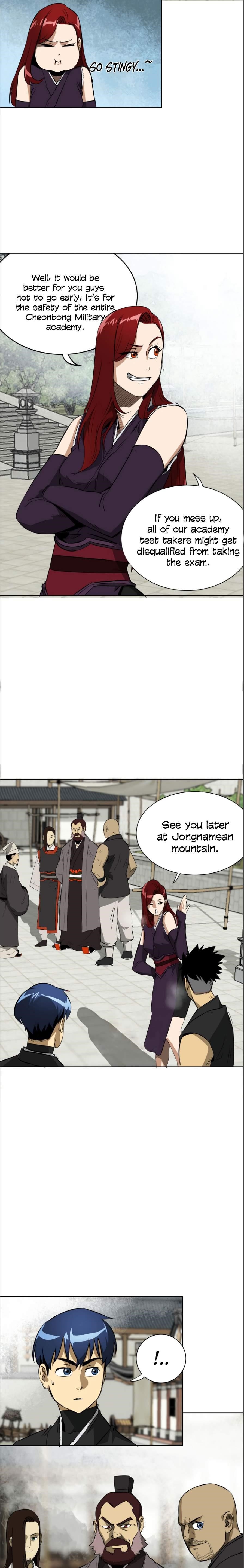 Infinite Level Up in Murim - Chapter 42 Page 14