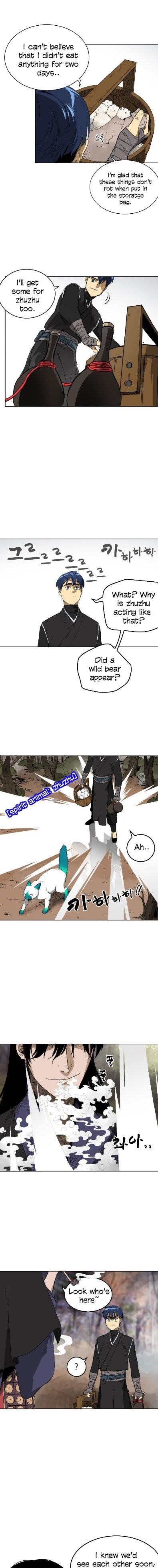 Infinite Level Up in Murim - Chapter 45 Page 4