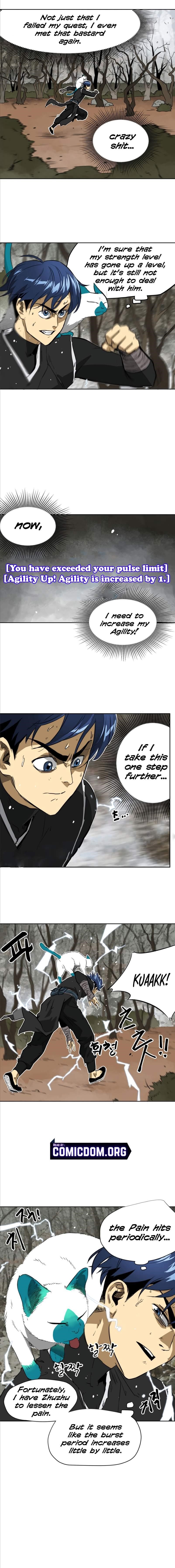 Infinite Level Up in Murim - Chapter 46 Page 1