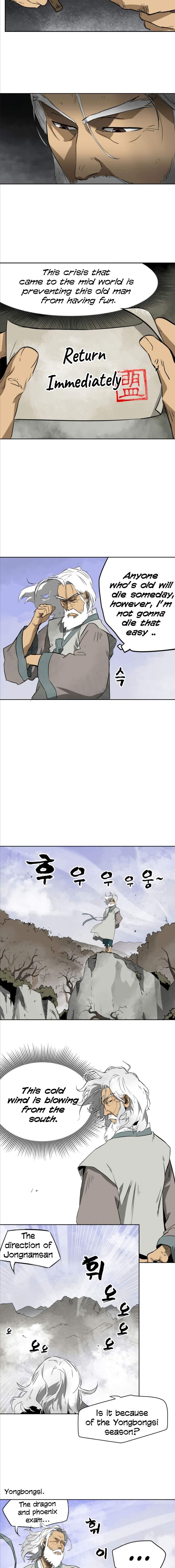 Infinite Level Up in Murim - Chapter 46 Page 4