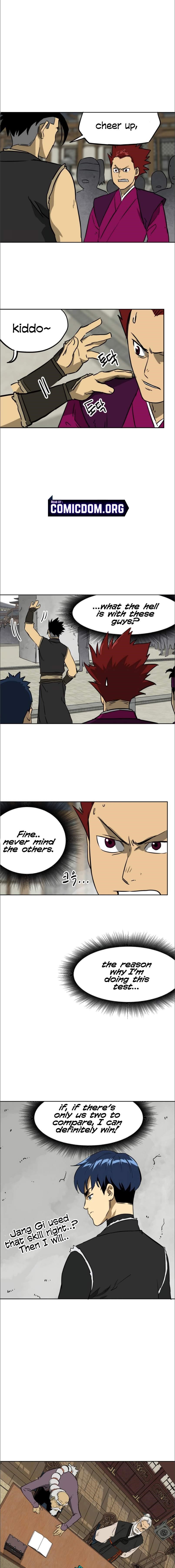 Infinite Level Up in Murim - Chapter 49 Page 10