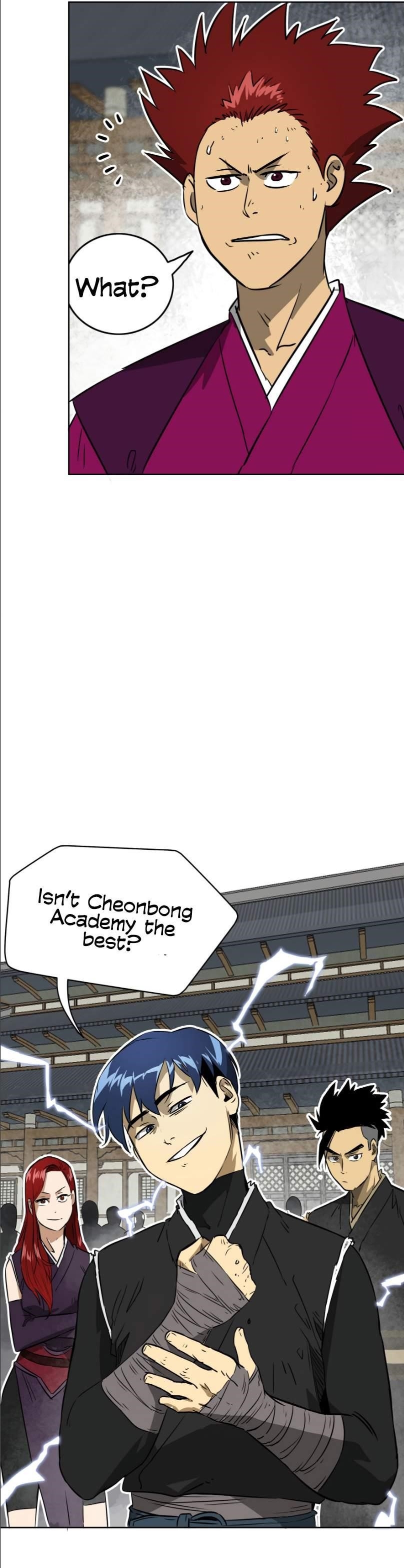 Infinite Level Up in Murim - Chapter 49 Page 17