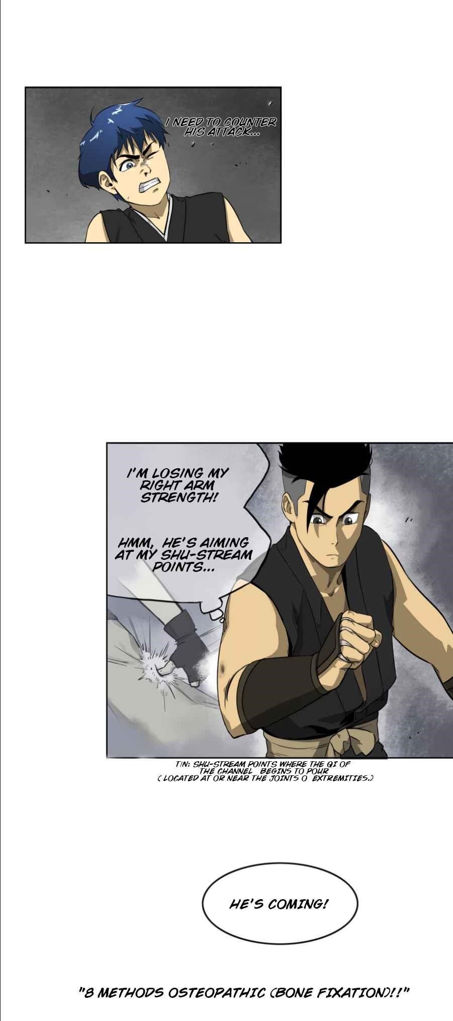 Infinite Level Up in Murim - Chapter 5 Page 3