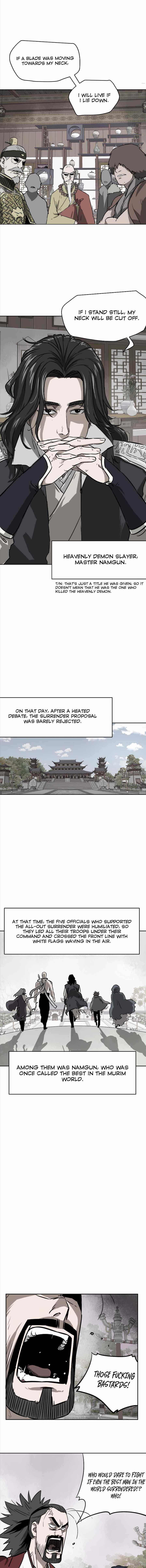 Infinite Level Up in Murim - Chapter 61 Page 4