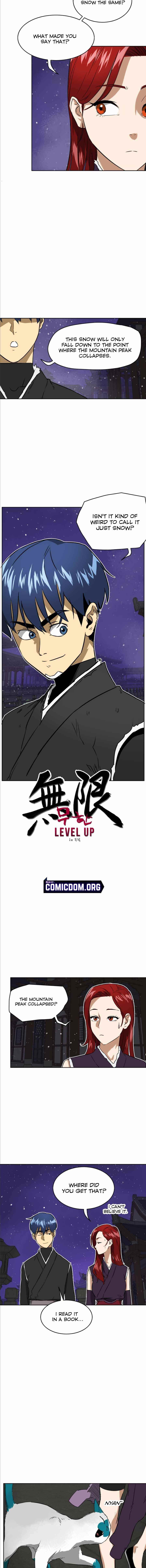 Infinite Level Up in Murim - Chapter 61 Page 8