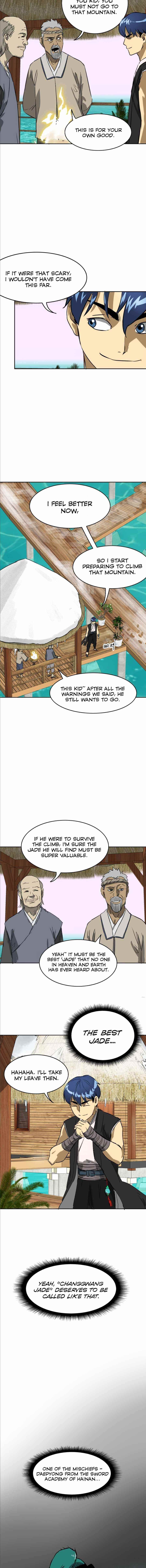 Infinite Level Up in Murim - Chapter 63 Page 15