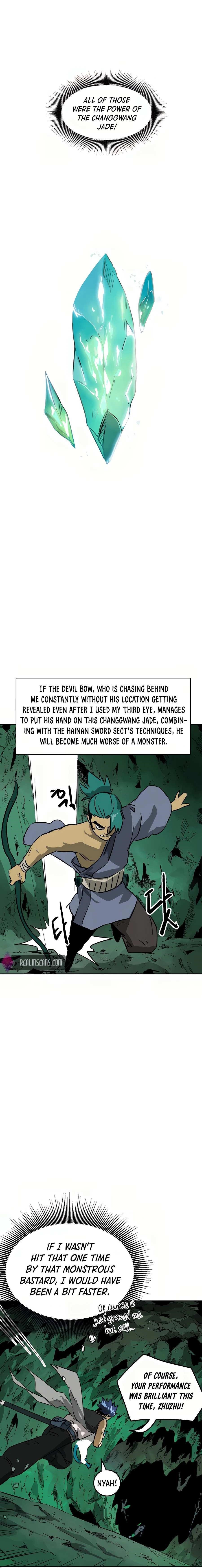 Infinite Level Up in Murim - Chapter 67 Page 19