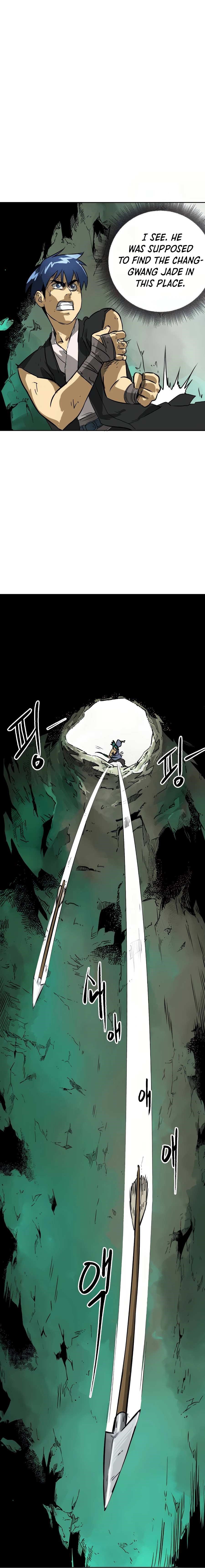 Infinite Level Up in Murim - Chapter 67 Page 5