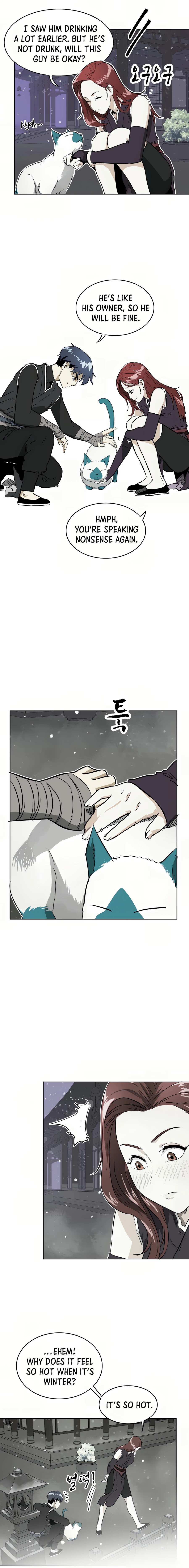 Infinite Level Up in Murim - Chapter 69 Page 12