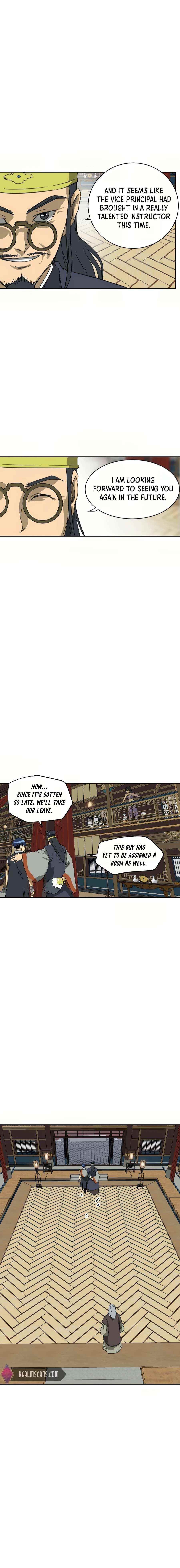 Infinite Level Up in Murim - Chapter 75 Page 12