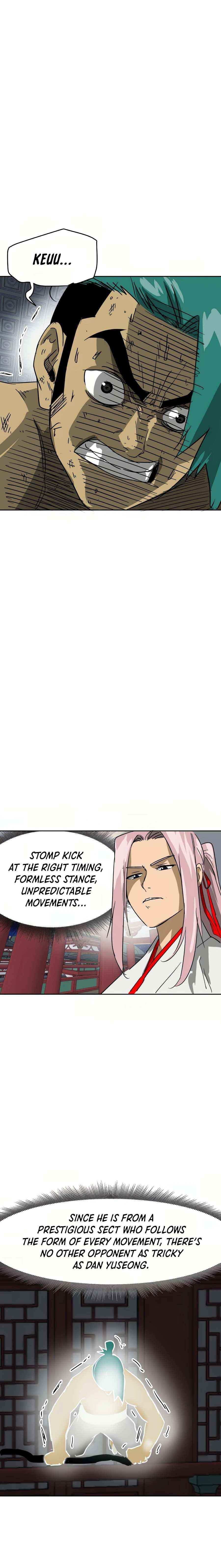 Infinite Level Up in Murim - Chapter 78 Page 24