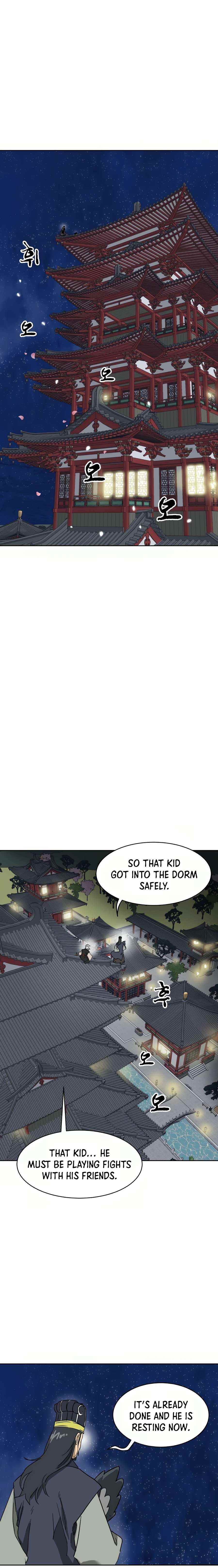Infinite Level Up in Murim - Chapter 80 Page 22