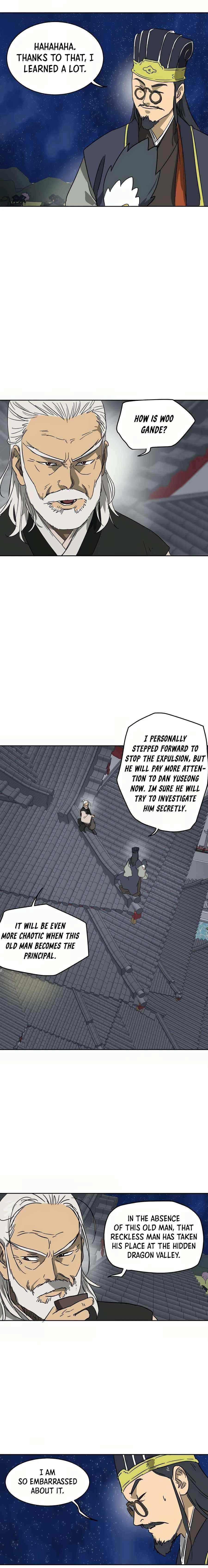 Infinite Level Up in Murim - Chapter 80 Page 25