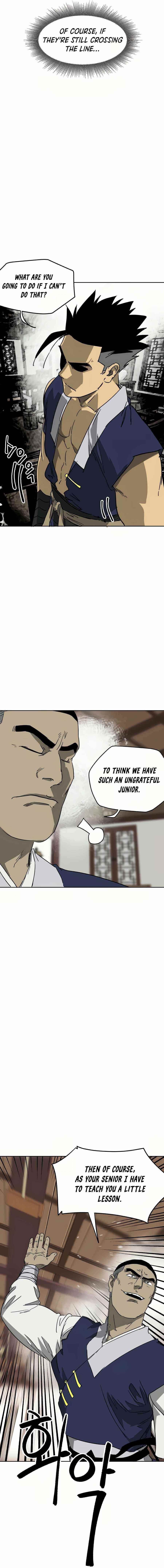 Infinite Level Up in Murim - Chapter 82 Page 14