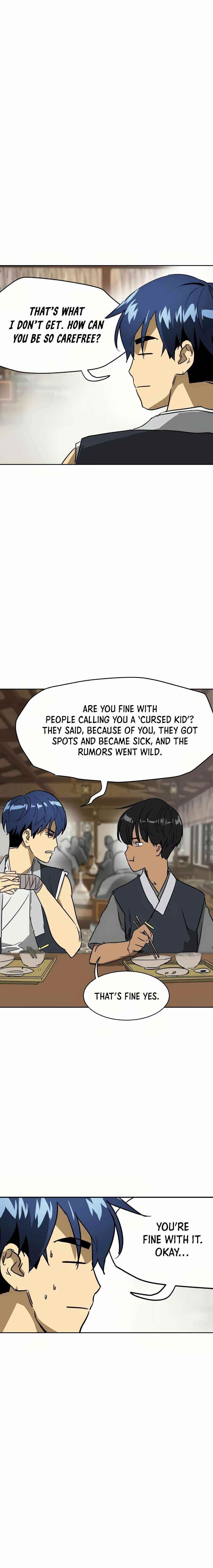 Infinite Level Up in Murim - Chapter 84 Page 16