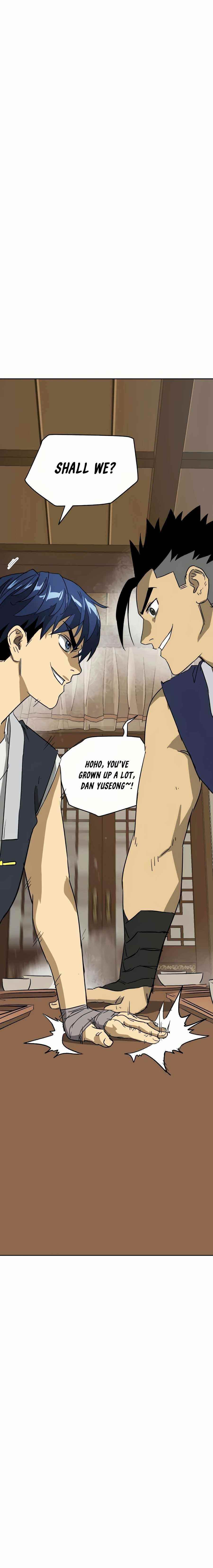Infinite Level Up in Murim - Chapter 84 Page 29