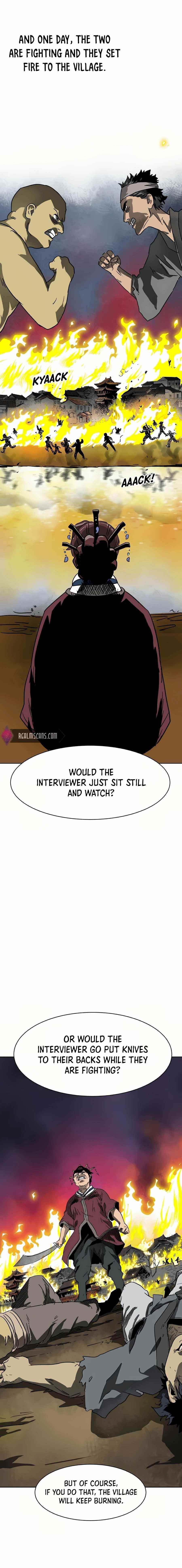 Infinite Level Up in Murim - Chapter 86 Page 22