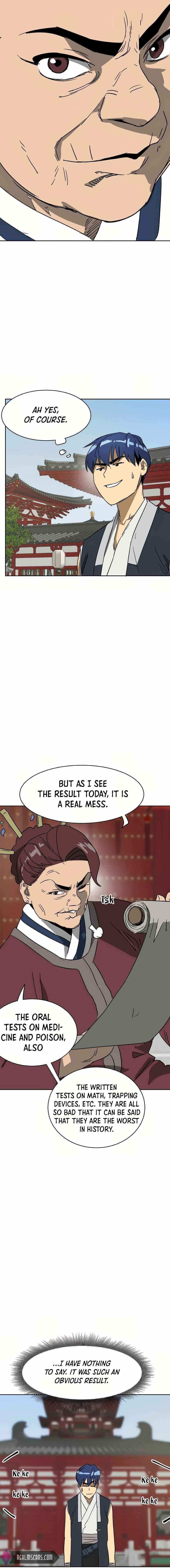 Infinite Level Up in Murim - Chapter 86 Page 4