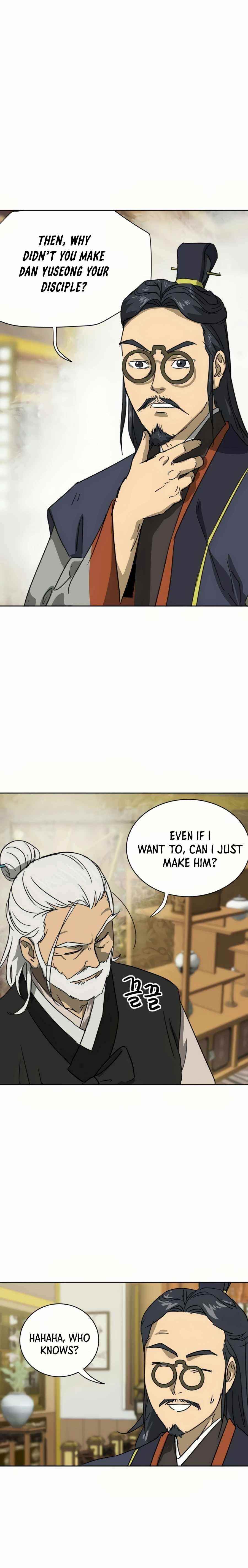Infinite Level Up in Murim - Chapter 92 Page 24