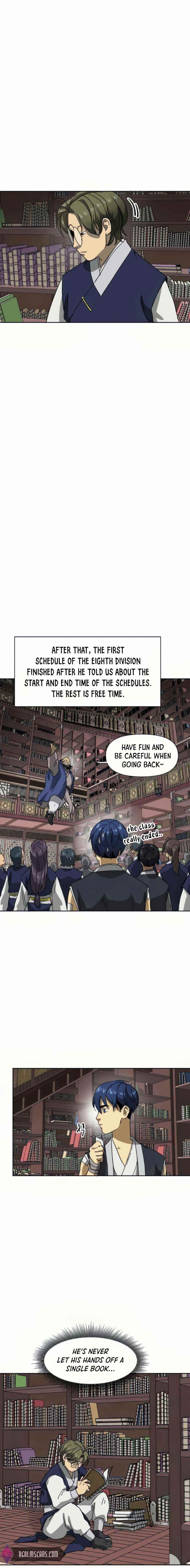Infinite Level Up in Murim - Chapter 94 Page 18
