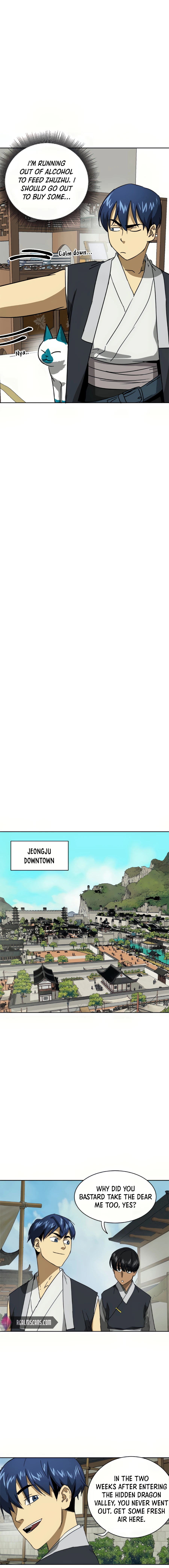 Infinite Level Up in Murim - Chapter 95 Page 14