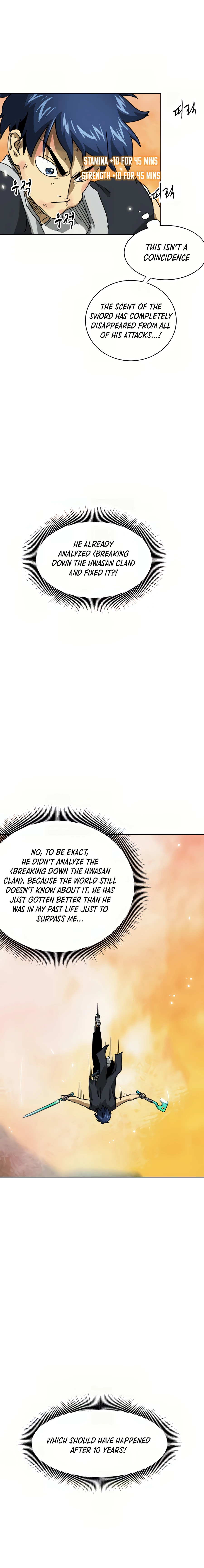 Infinite Level Up in Murim - Chapter 98 Page 15