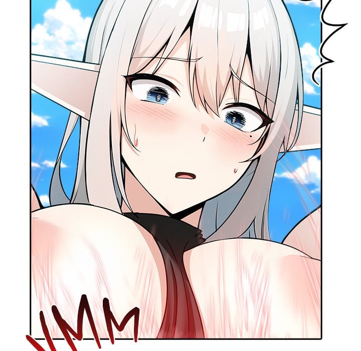 Draco-Knight Commander (Uncensored) - Chapter 15 Page 104