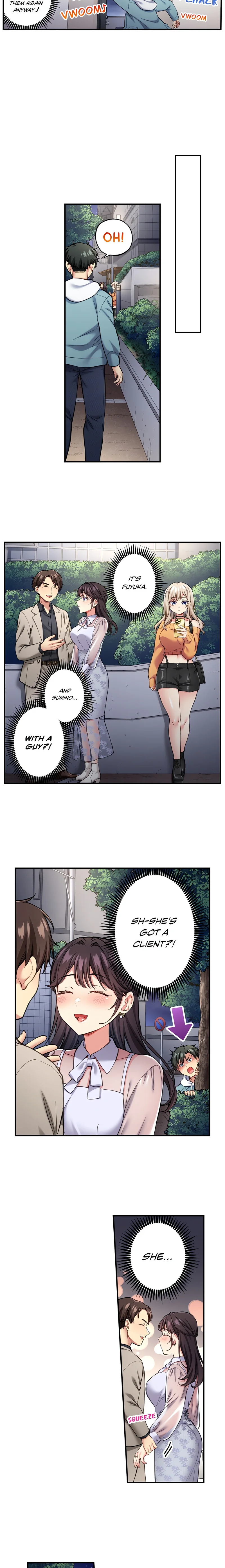 All My Old Classmates Are Hookers - Chapter 10 Page 3