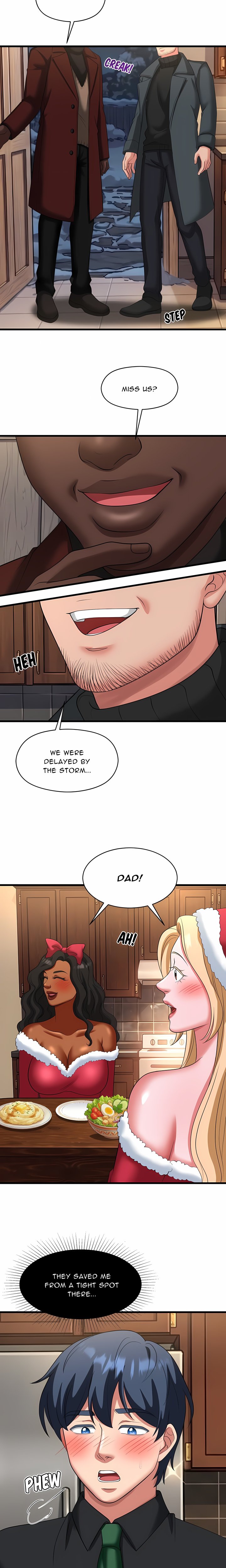 Winter Games 2 MILF Edition (Uncensored) - Chapter 15 Page 14
