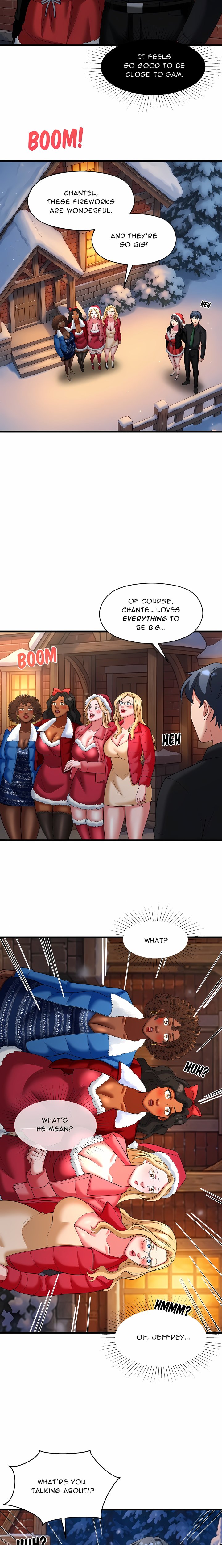 Winter Games 2 MILF Edition (Uncensored) - Chapter 15 Page 2