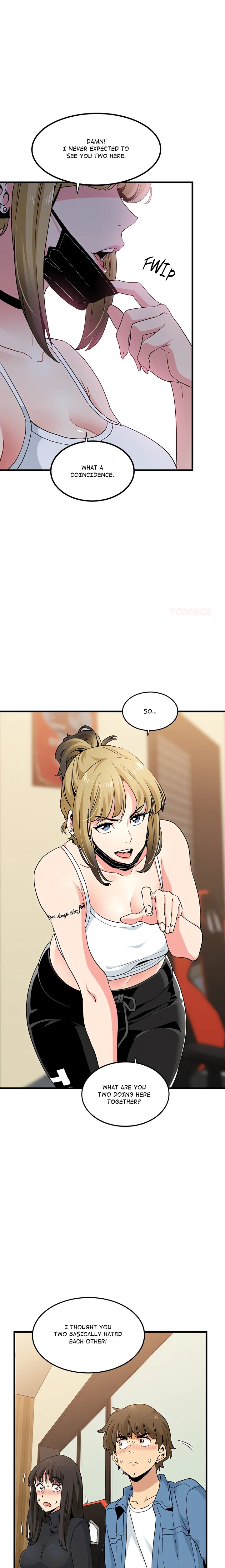 Snapping into Love (Uncensored) - Chapter 23 Page 1