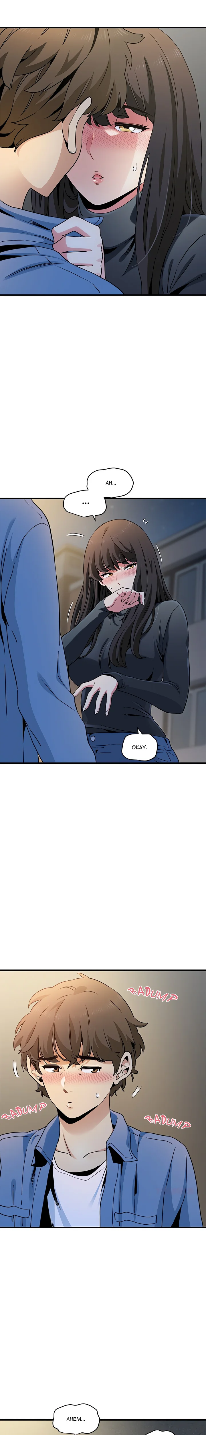 Snapping into Love (Uncensored) - Chapter 26 Page 14
