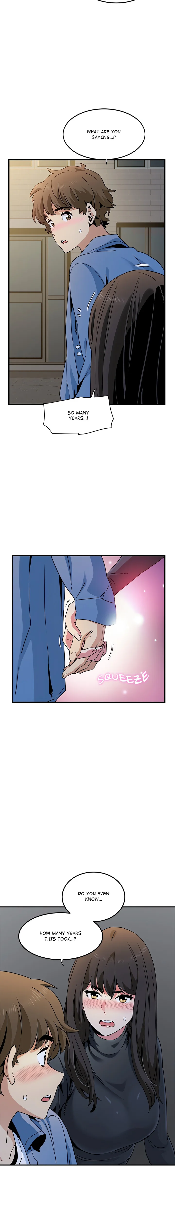Snapping into Love (Uncensored) - Chapter 26 Page 18