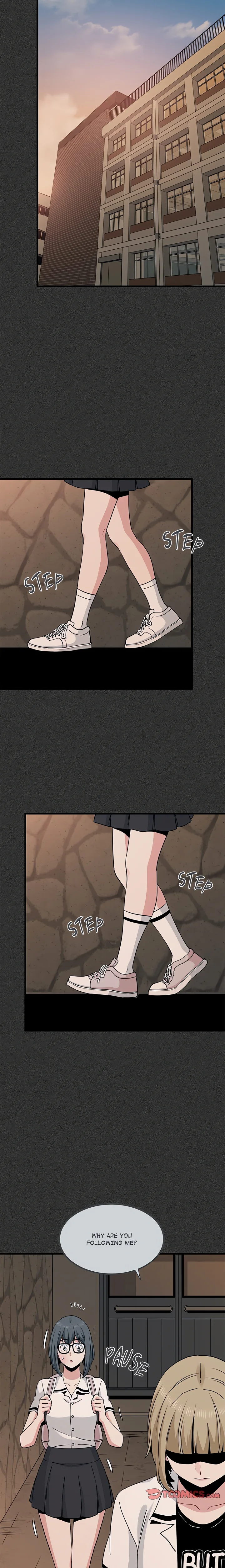 Snapping into Love (Uncensored) - Chapter 31 Page 15