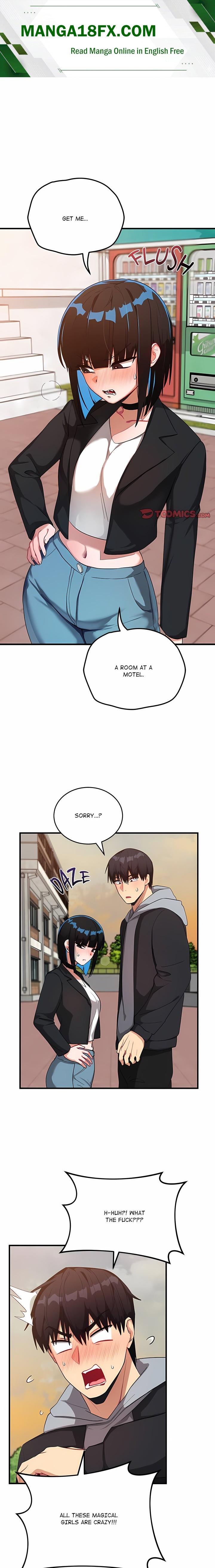 Saving My Magical Girl - Chapter 27 Page 1